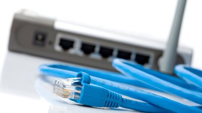 Integrate Wireless Access Points with Data Cabling System