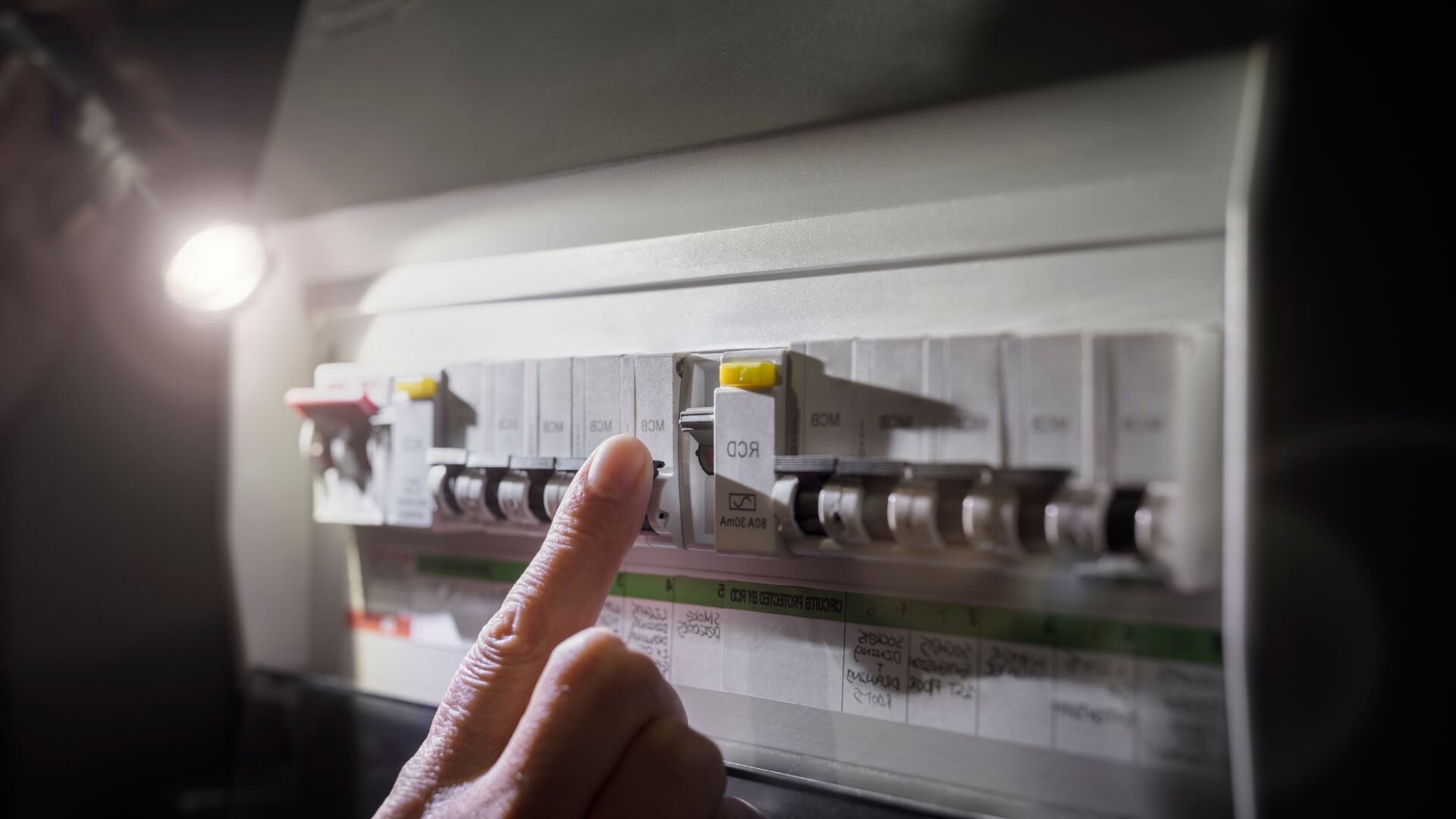 Guide to Handling Electrical Emergencies at Home‐ WP Electrical