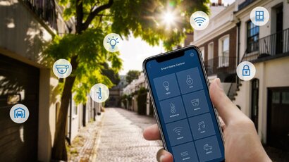 Smart Building Technology in Commercial Electrical Projects