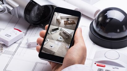 Security Systems in Commercial Electrical Fitouts