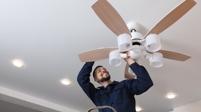 Ceiling Fan Maintenance Tips for Longevity