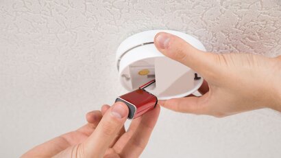 Smoke Alarms for Rental Properties