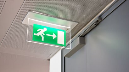 Choosing Exit and Emergency Lighting