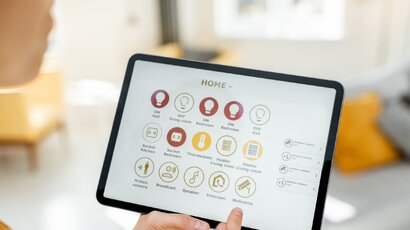 Automating Home Appliances for Energy Efficiency