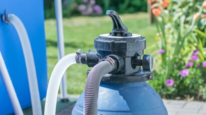 Energy-Efficiency in Pool Pump Systems