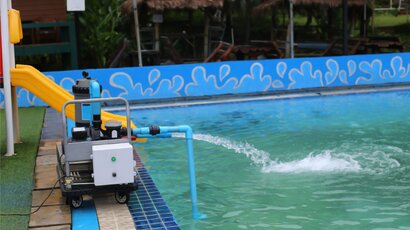 Selecting the Right Pool Pump for Your Needs